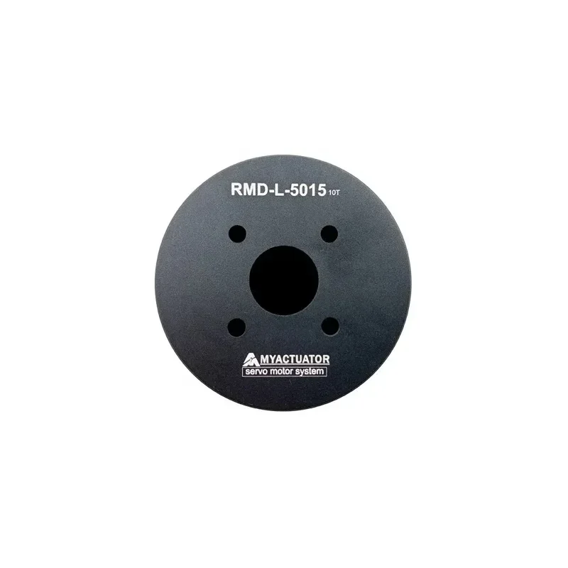 RMD-L-5015 50 мм, диаметр 24 В, двигатель постоянного тока с кодировщиком для плоского двигателя робота BLDC с энкодером, обновленная версия двигателя