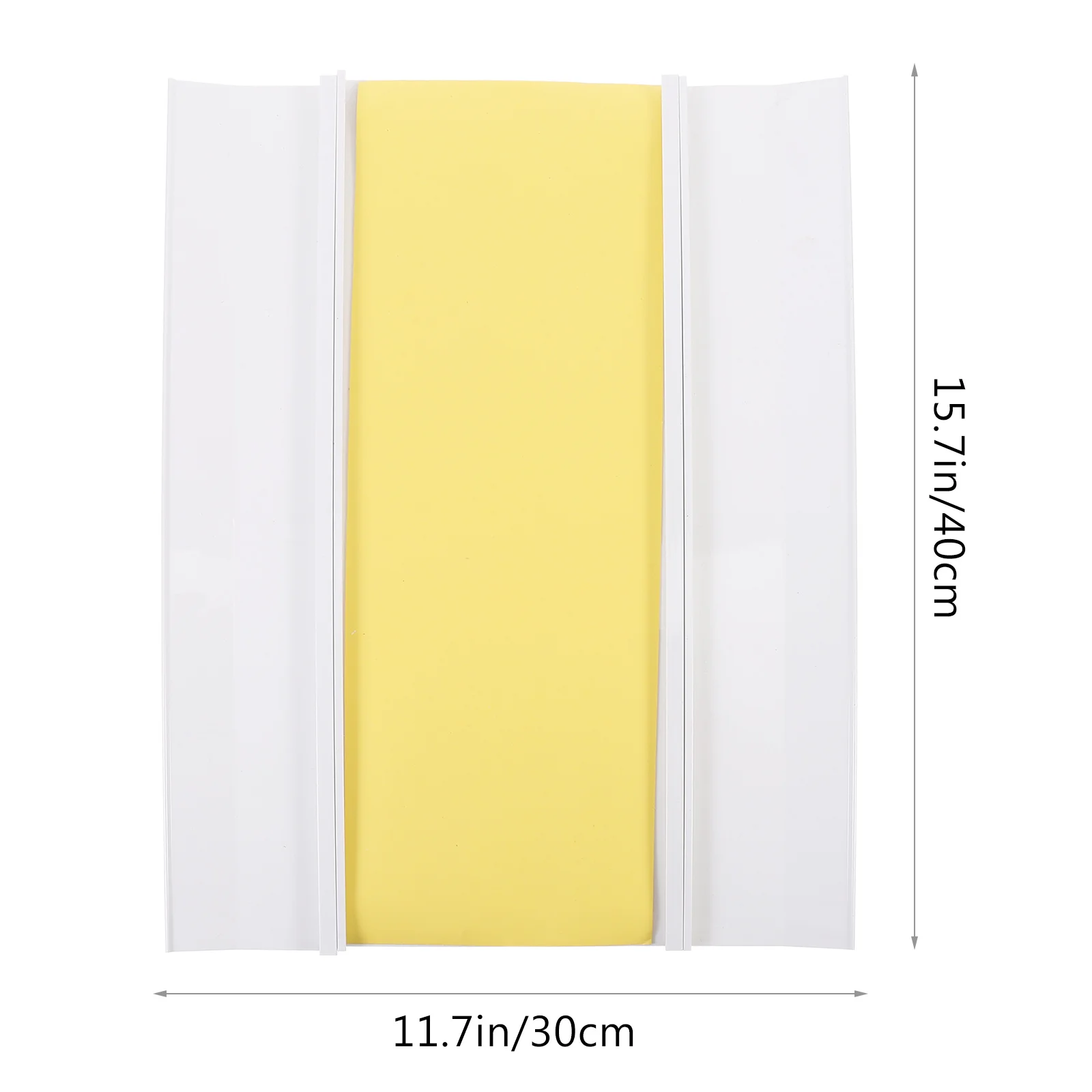 1 قطعة مكيف الهواء اتجاه الرياح يربك قسط ABS الفولاذ المقاوم للصدأ مكافحة انتفخ الزجاج الأمامي منحرف الهواء تنفيس كلبشة