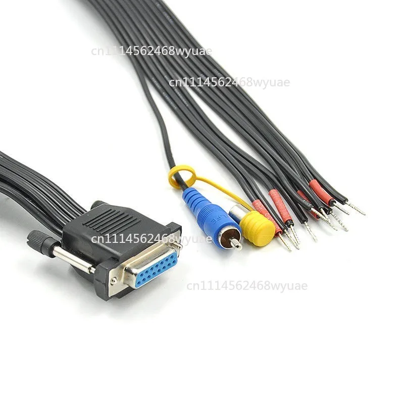 For BOSE Subwoofer - Receiver Link Cable for Acoustimass 6/10/15 Series Home Theaters