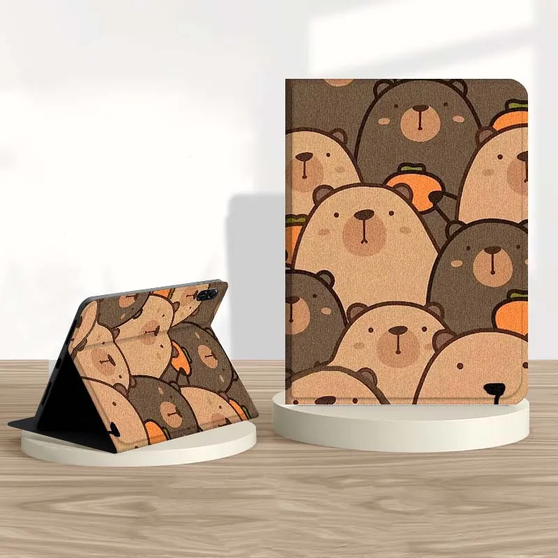 

Cute Cartoon Anime Patterns Tablet Case For Honor Tab Pad 6 7 8 9 X8 V7 V8 X9 13 X8a X9a Pro 10 Magic GT GT2 10.1 13.3 Inch