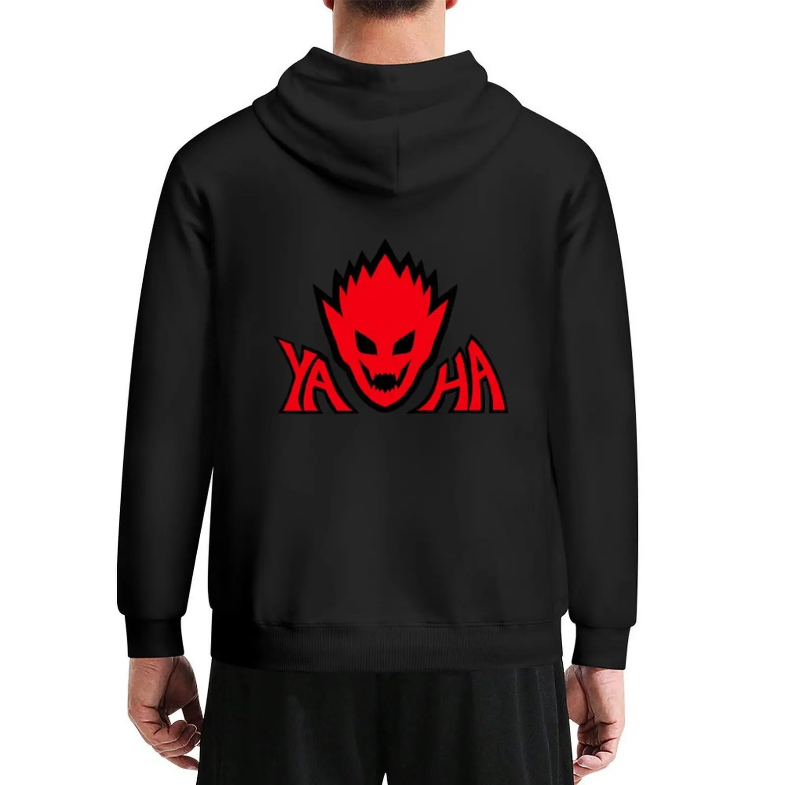 

Hiruma YA-HA Hoodie korean autumn clothes japanese style hooded shirt mens designer clothes men's hoodies