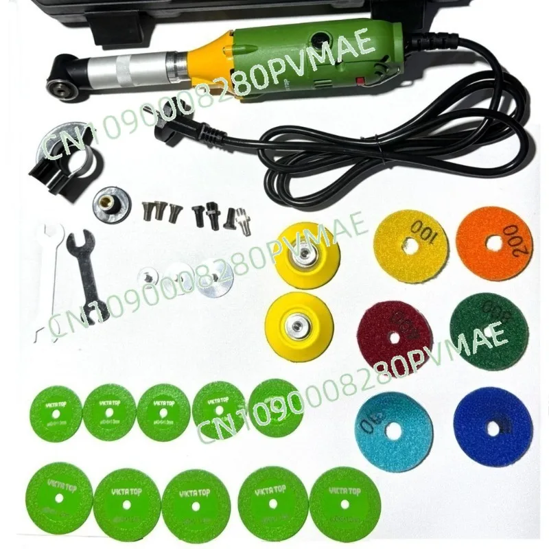 Right Angle Electric Elbow Grinding Polishing Machine Multifunctional Seam Cleaning Machine Electric Grinding Die