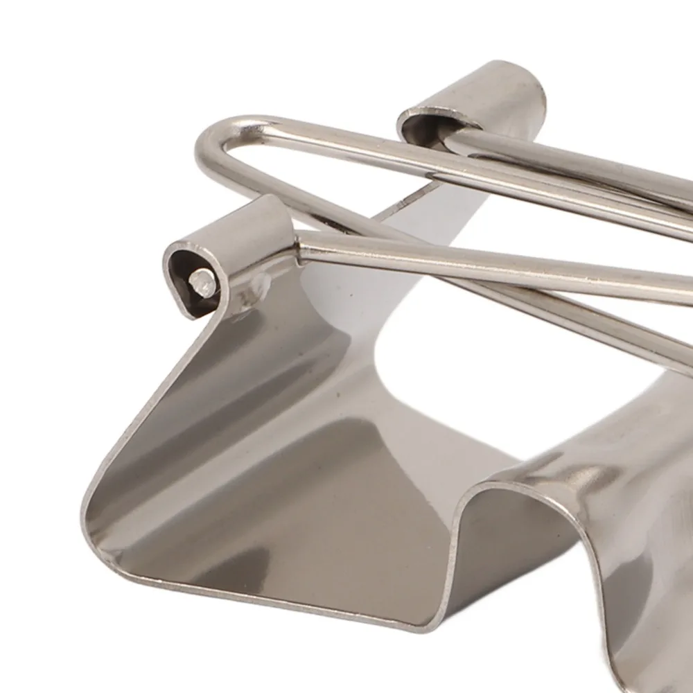 5pcs Stainless Steel Wet Canvas Clips Easy-Install Design Smooth Surface Oil Painting Frame Clamps Canvas Frame Holders