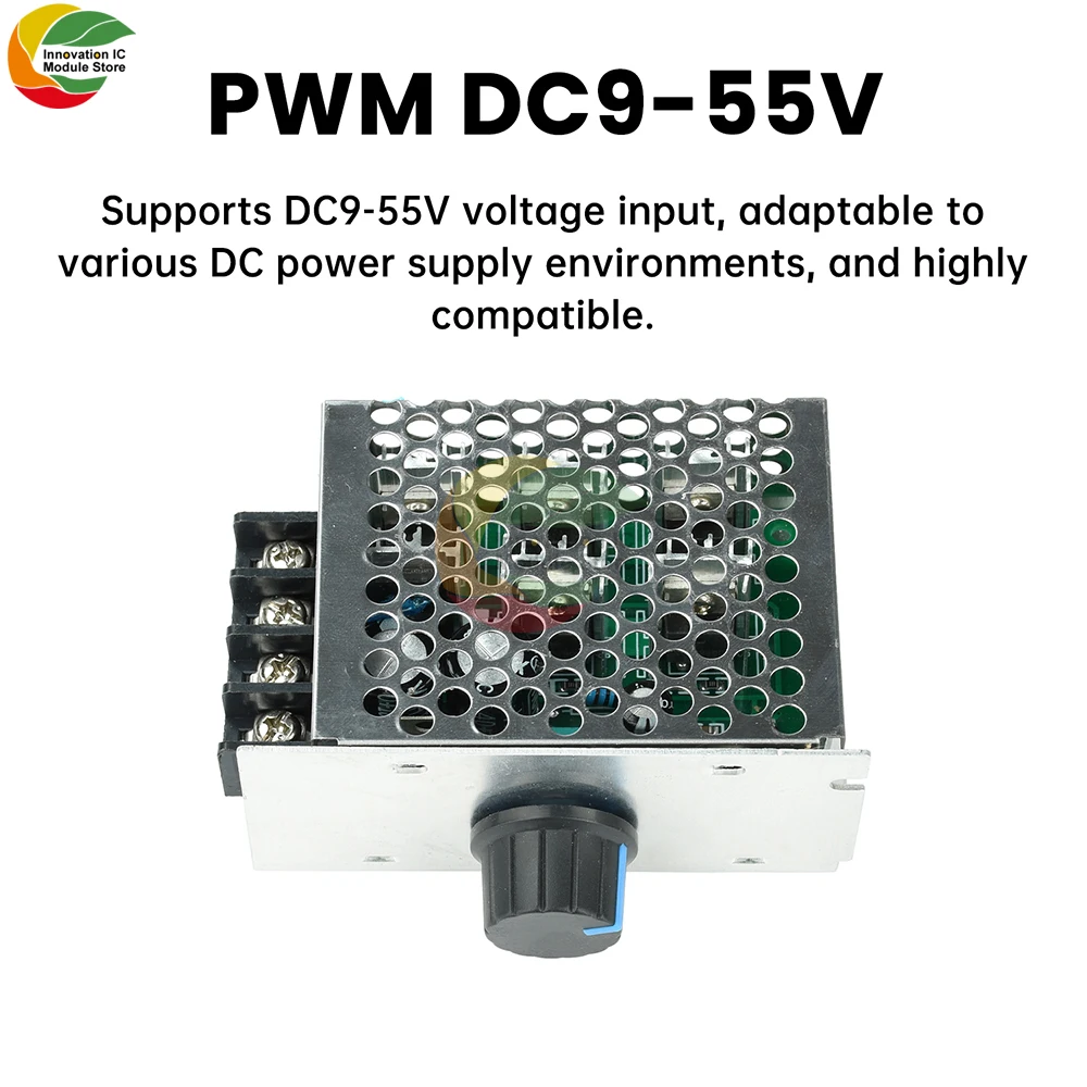 Pwm DC9-55V Dc Moto… - image