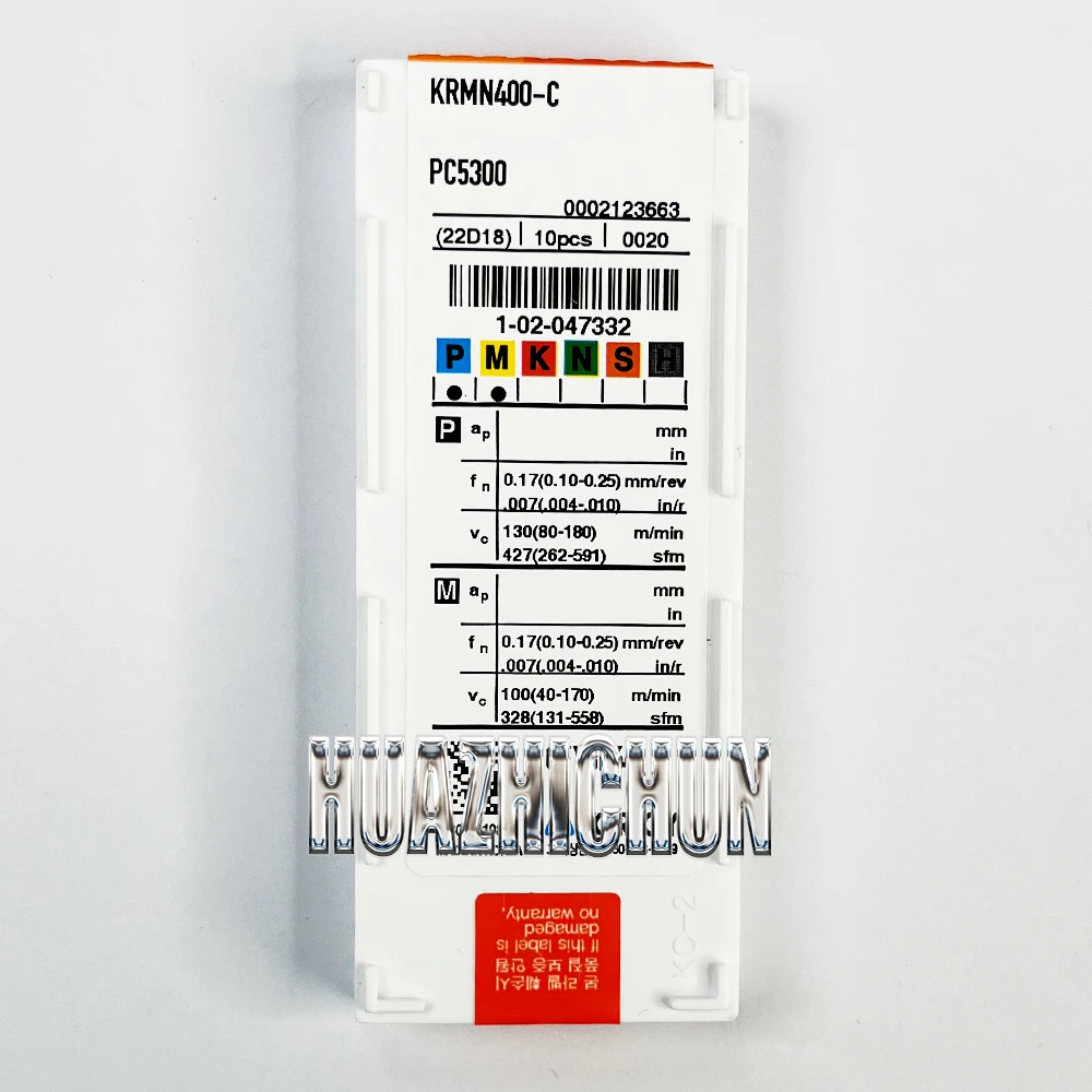 HUAZHICHUN KRMN 400-C PC5300เครื่องมือตัดเครื่องมือกลึง