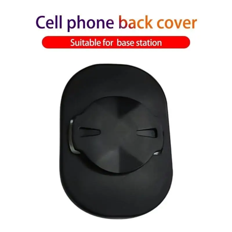 Universals Bike Phone Mount Adhesive Back Sticker Bike Computer Adapters For Cycling Computer Base Simple Setups