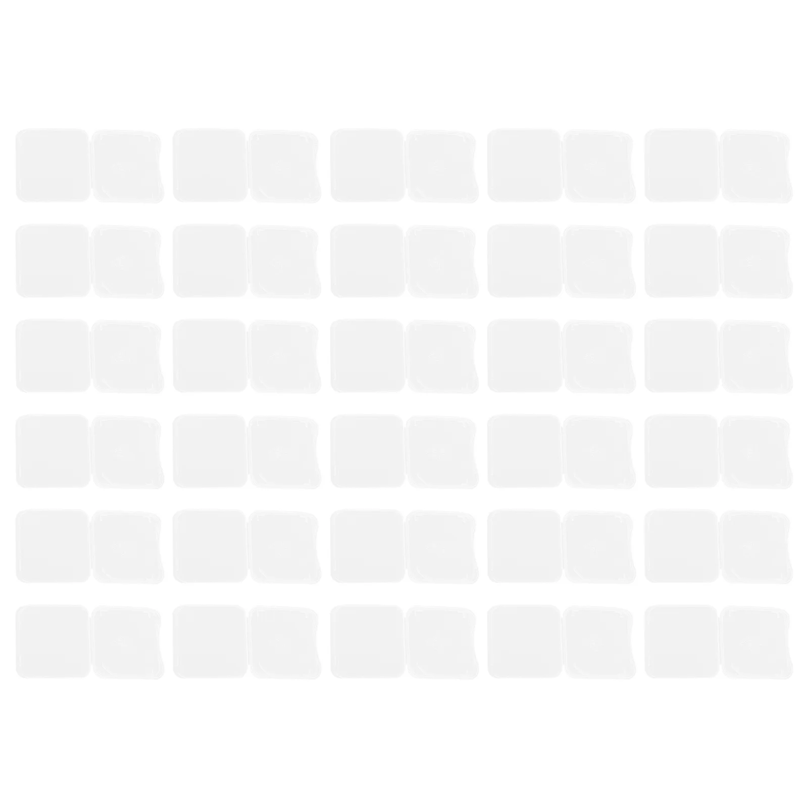 

100 pcs Card Case Clear Memory Storage Box For Camera Micro Cards Plastic Carry Holder Transparent Case Boxes Keeper