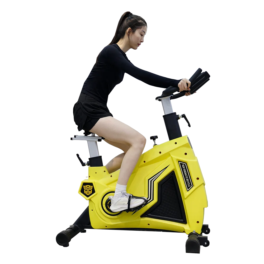 Exercise Bicycles Commercial Spinning Bike Spin Indoor Cycling Bike Gym Bicycle Exercise Bike Fitness Indoor Fitness Machine