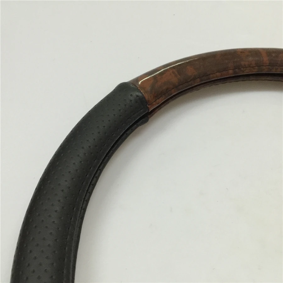 STARPAD For Qirui Ji Libya diss Kodak Great Wall Motor vehicle microfiber leather steering wheel cover to cover Universal