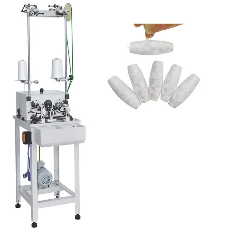 Automatic Bobbin Winder Machine Winding Machines Product