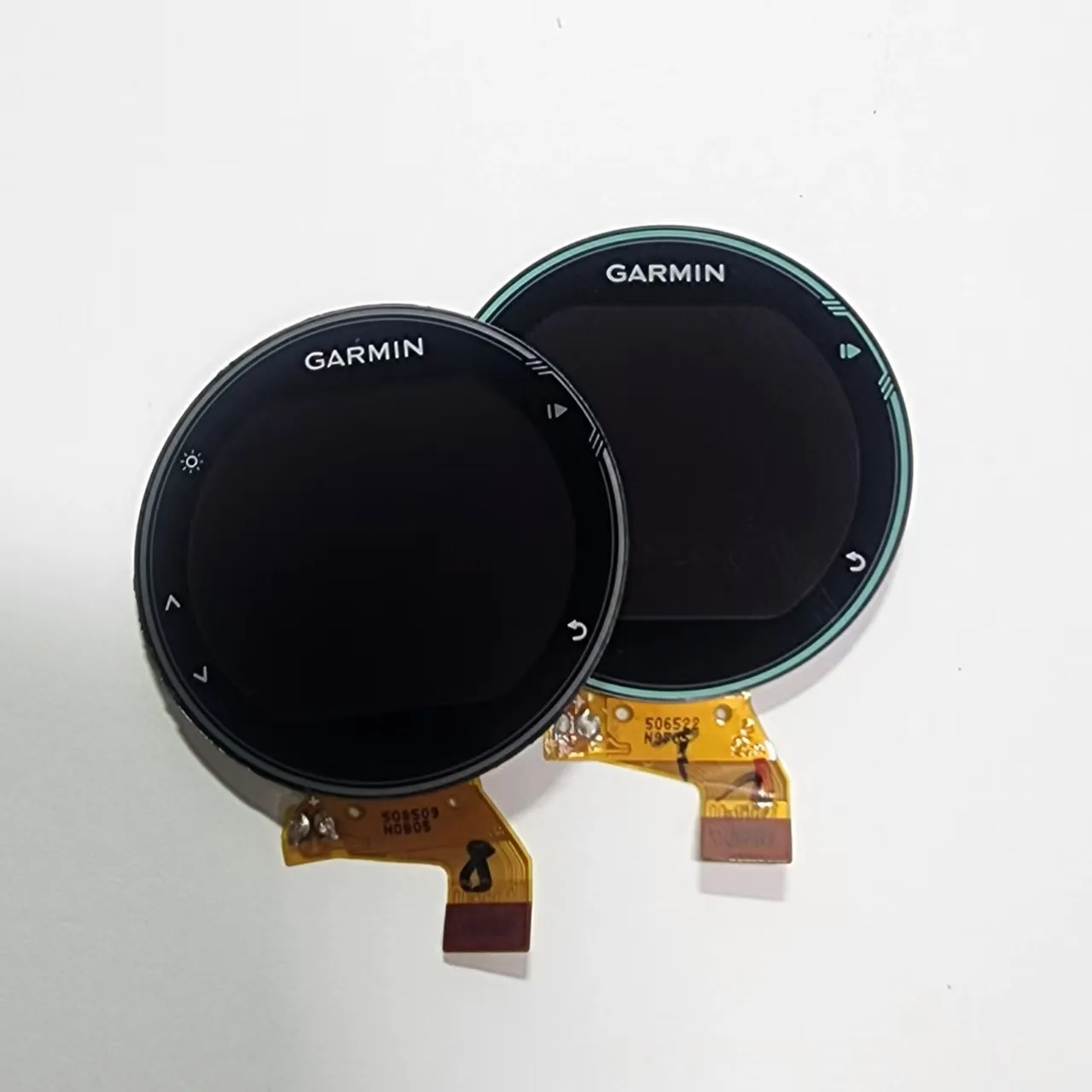 garmin-forerunner-735およびforerunner-735xt用lcdスクリーンアセンブリ。lcdディスプレイパネル、タッチパネル。修理・交換用部品。