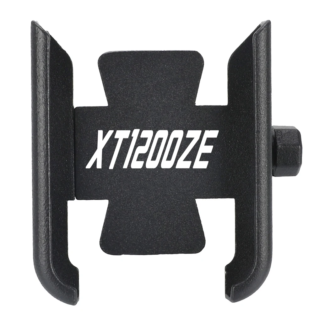 Motorcycle Handlebar For YAMAHA XT1200ZE XT 1200 Z XT1200Z ZE 2010~2025 Accessories Mobile Phone Holder GPS Stand Bracket CNC