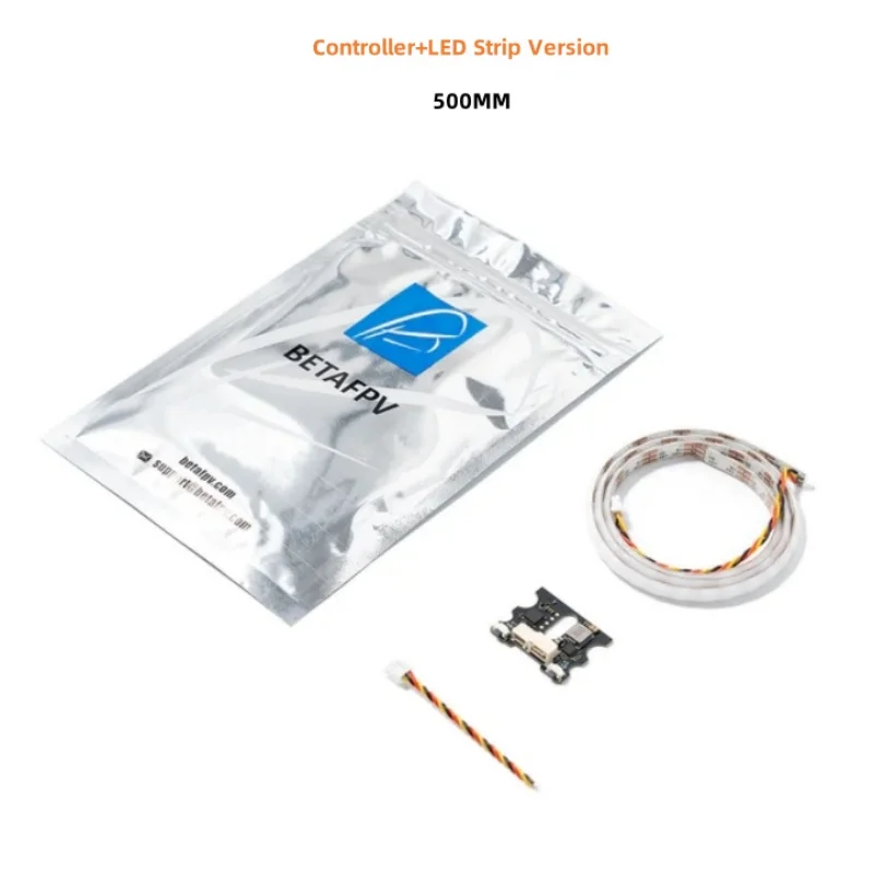 Pavo20 Pro II sin escobillas BWhoop Quadcopter tira LED O4 unidad de aire Pro marco BWhoop conducto