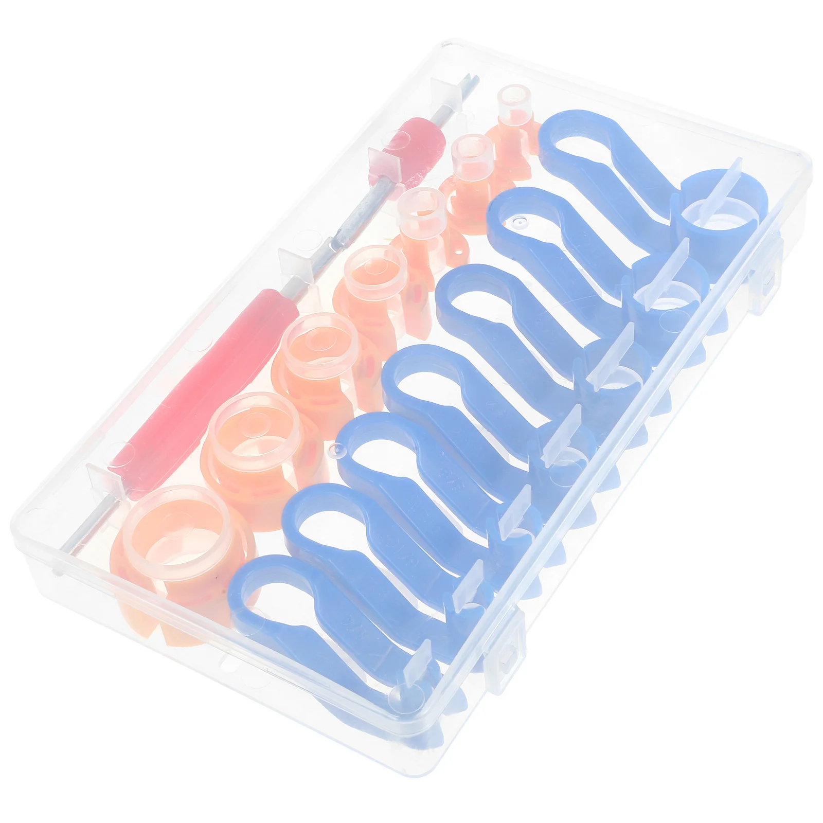 

1 set 1 Set Cold Air Conditioning Pipe Disconnect Tool Quick Release For Refrigerant Compressor Fuel Line Heater Hose Automotive