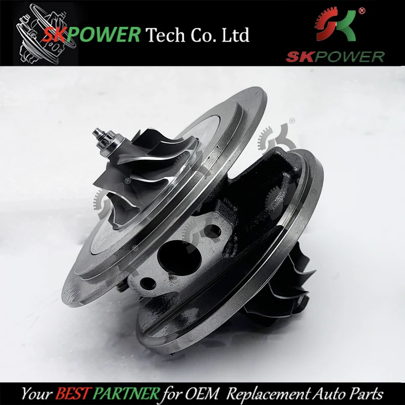 GTA2052V Turbo Core 752610 Turbine Cartridge 752610-5032S 1435057 for Ford Transit VI Land Rover Defender 2.4 TDCi 6C1Q6K682EJ