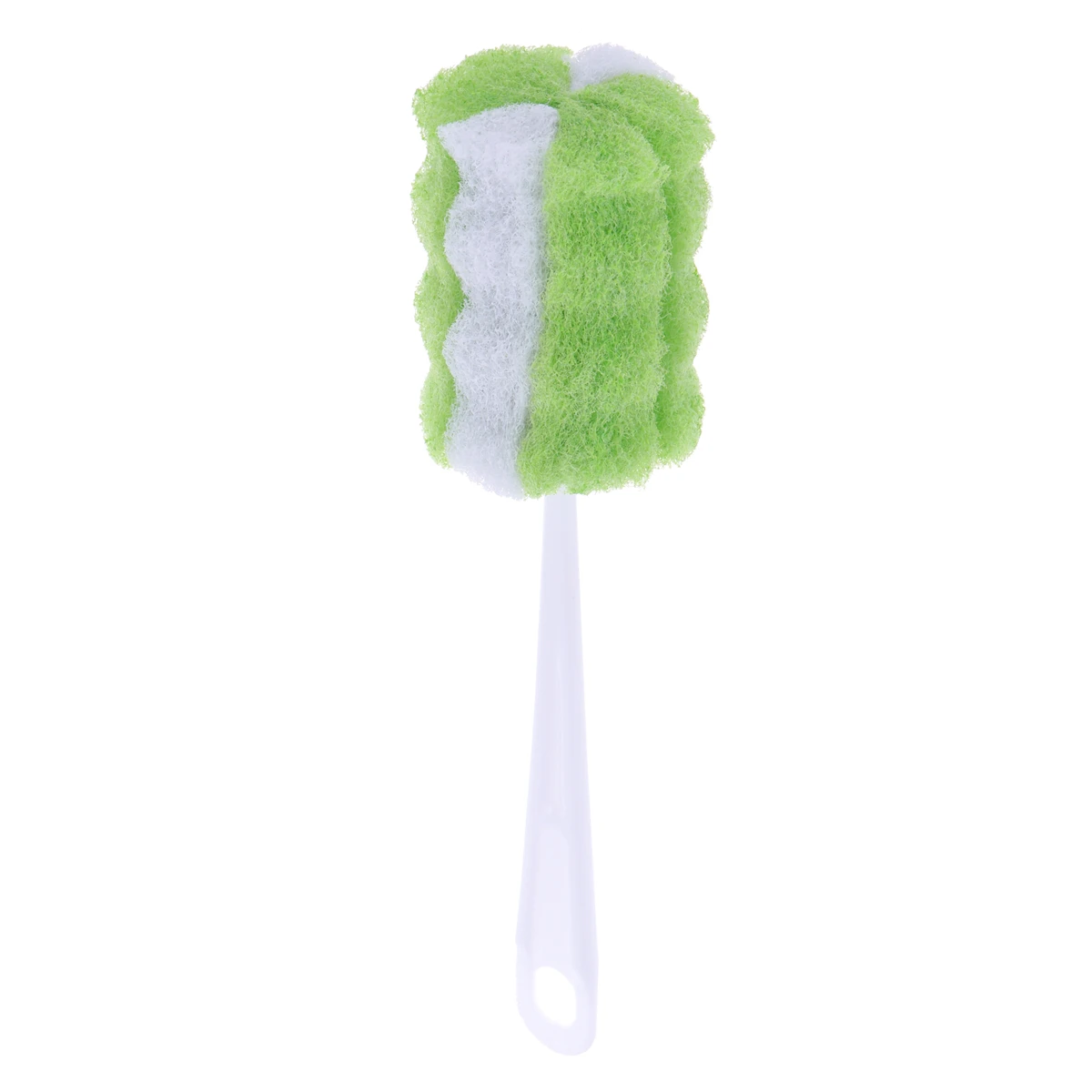 كوب زجاجة إسفنجي لتنظيف كوب الزجاجة بمقبض طويل #6