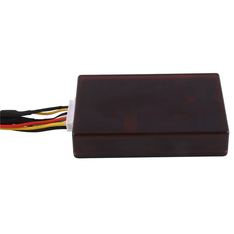 A10E-Car LVDS To CVBS Cable 360 Panoramic Reversing Camera Decoder Canbus Box For Toyota Prado Land Cruiser 150 Kits