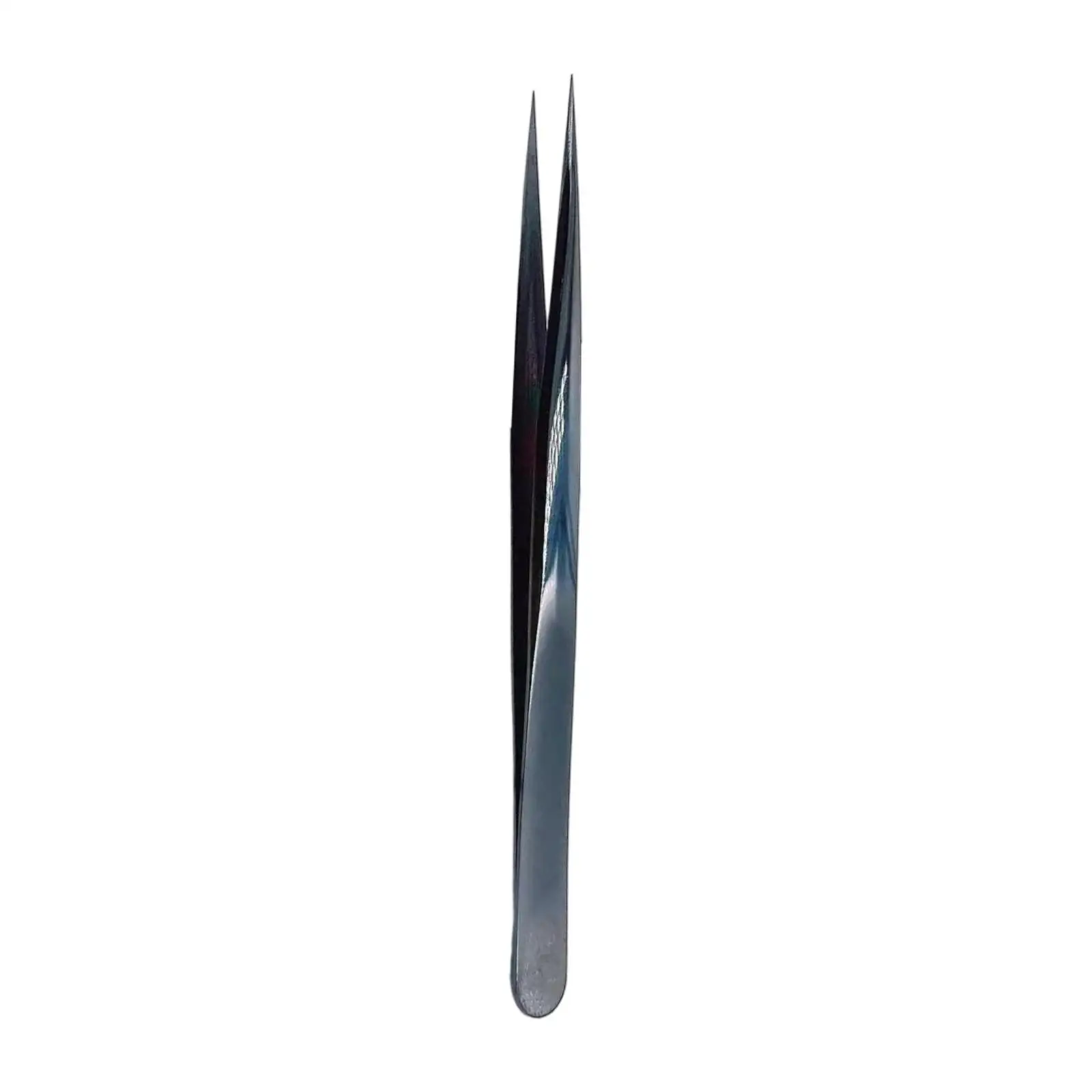 Pointed Tweezers Watch Tweezers for Small Parts Straight Multipurpose Precision