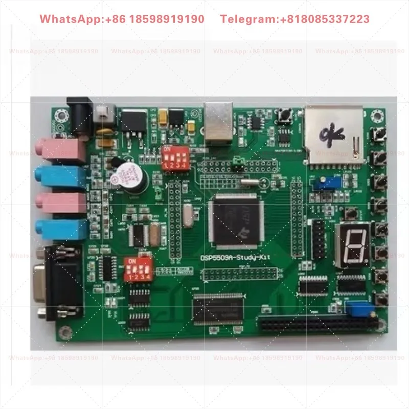 DSP5509 Development Board 5509 Development Board DSP Development Board