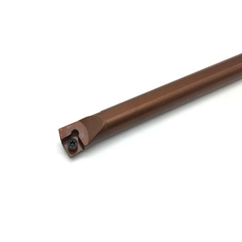 LIHAOPING SCKCR Suporte de ferramentas internas de aço para mola D07K-SCKCR06 D10K-SCKCR06 D08K D12M D16Q D20R SCKCR06 SCKCR09 Barra chata CNC