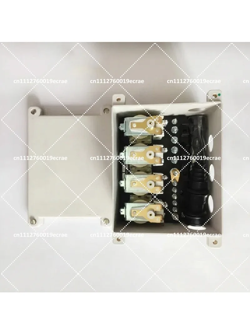 Passenger car accessories retarder contact relay control box assembly controller