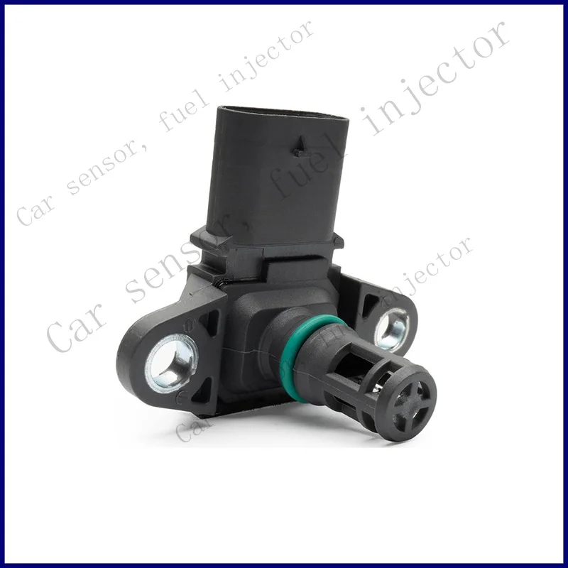 Q+ Inlet Pressure Sensor For BMW 135i 335i 535i N54 N55 13627843531