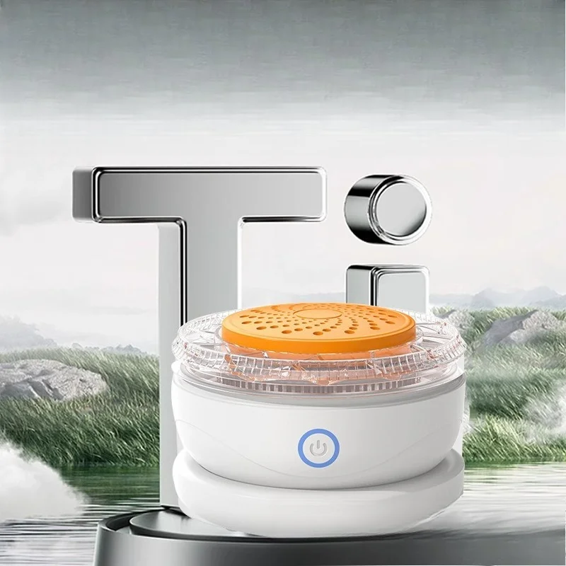 

Wireless pesticide residue automatic fruit and vegetable cleaning machine