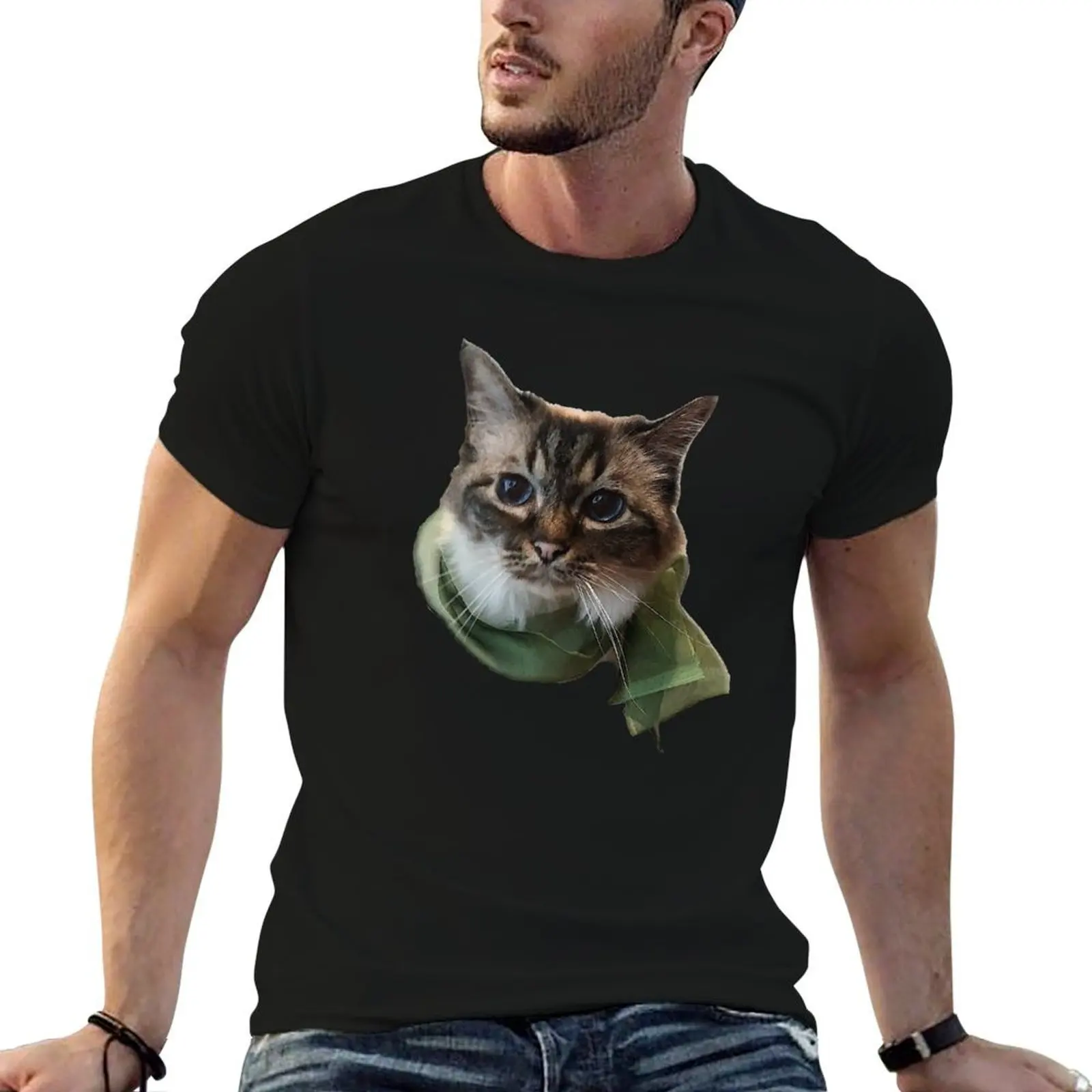 birthday cake - primcess pamcake T-Shirt man t shirts for men casual t shirts for man pack cotton T-Shirt