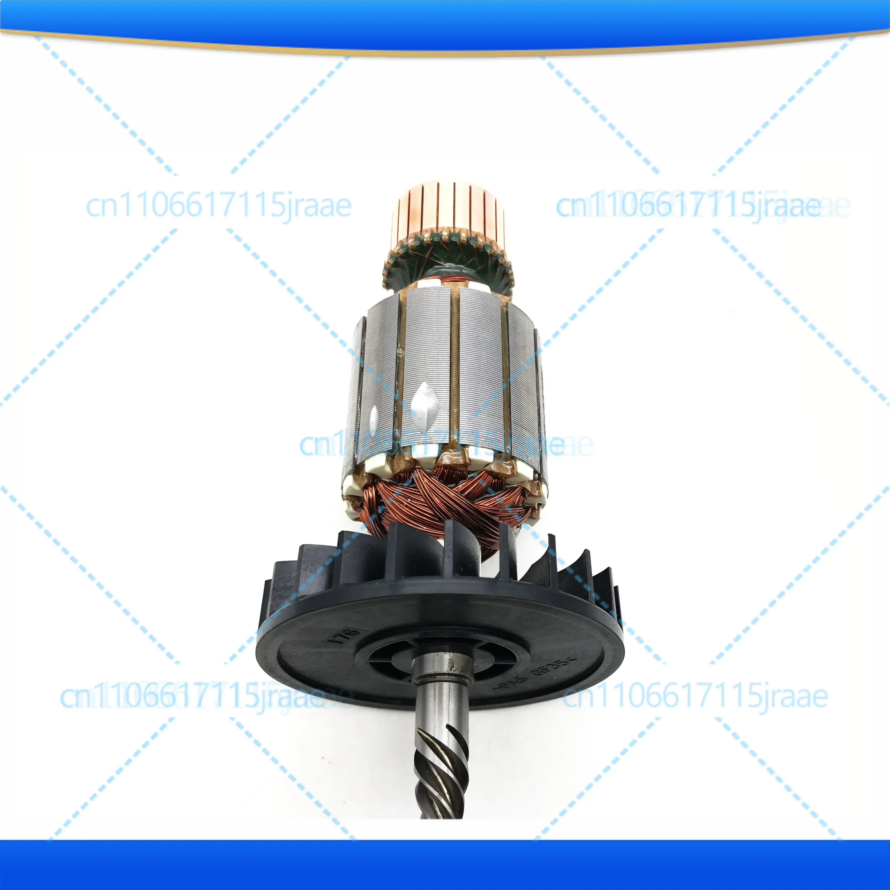 Motor Rotor for Bosch Reciprocating Saw GSA120 Saber Saw Spare Part
