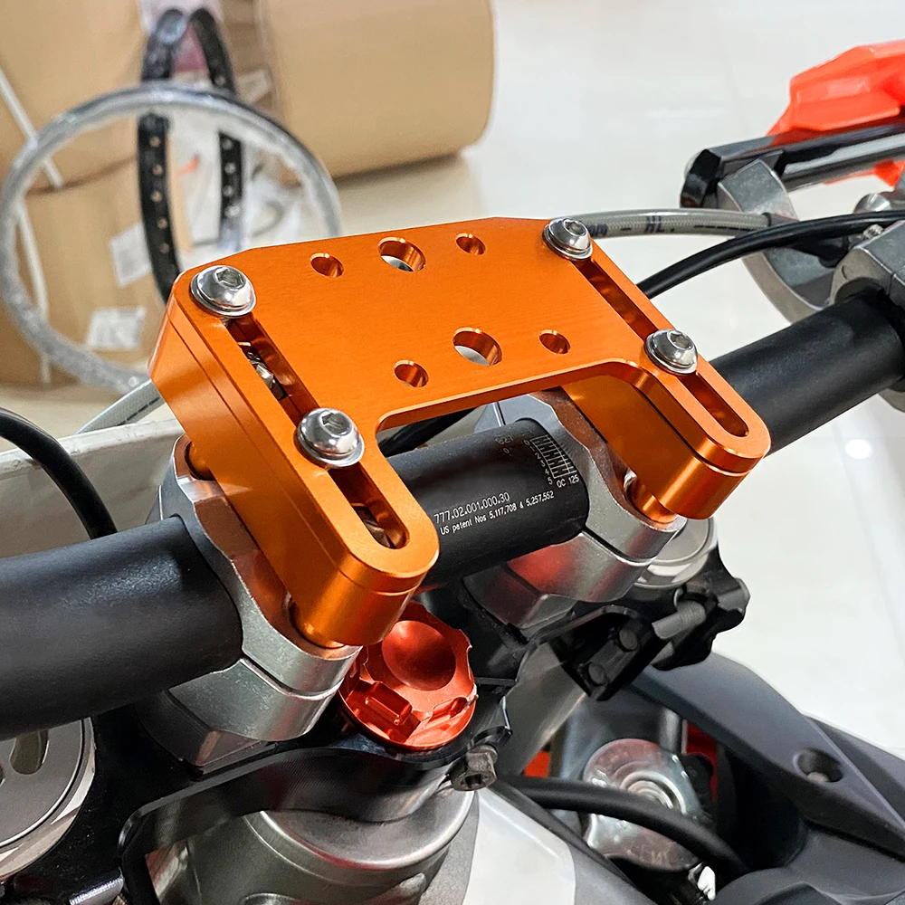Universal GPS Mount For KTM 690 Enduro SMC R 2008-2023 790 890 1050 1090 1190 1290 Adventure R Super Adventure R S T 2004-2023 - Image 3