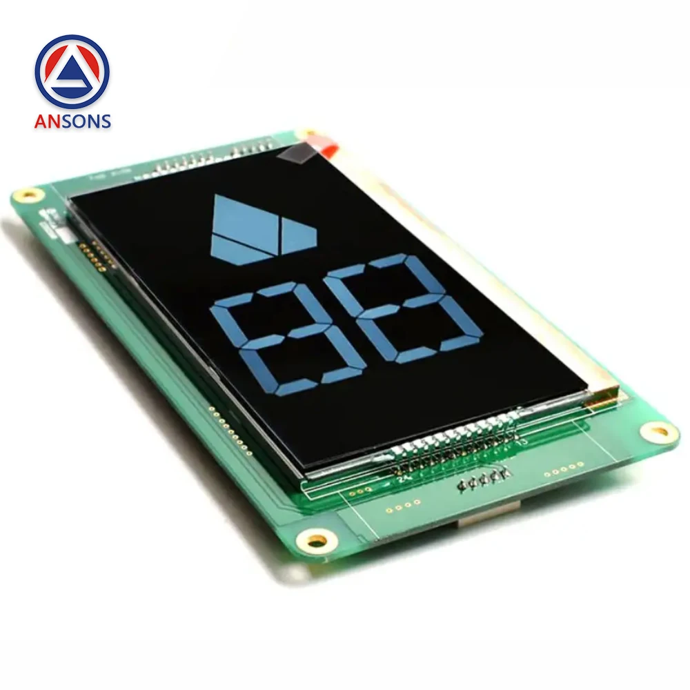 

KM1353700G01 KM1353700G11 KM1353701H01 KONE Elevator LCD PCB Liquid Crystal Display Board 5.7-Inch Ansons Elevator Spare Parts