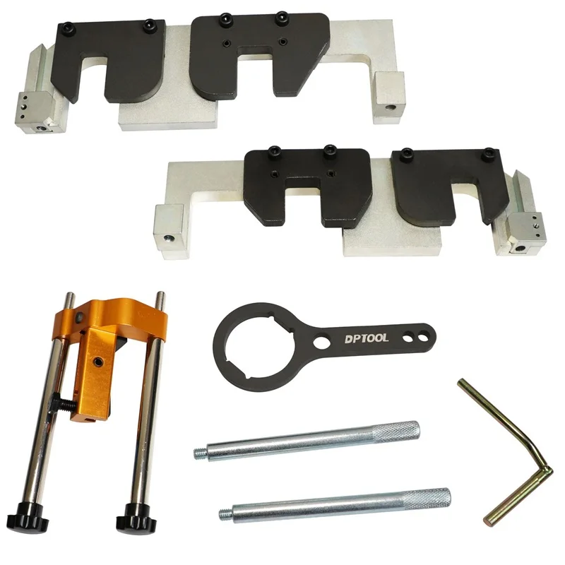 OEM Equal 2249144 2249159 2249163 118570 119190 Für BMW M3 M5 N63 S63 Motor Timing Werkzeug Nockenwelle Spannung Locking Ausrichtung