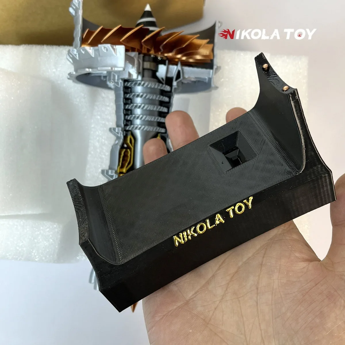 TR-900 Nieuwe Verbeterde Turbofan Motor Model Mechanische Ornamenten Speelgoed Luchtvaart Vliegtuigen Creatieve Verjaardagscadeau DIY Assemble