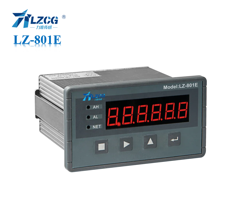 LZ-801E Load cell Digital Control Indicators Weighing Indicator with Plastic Housing Small Shape