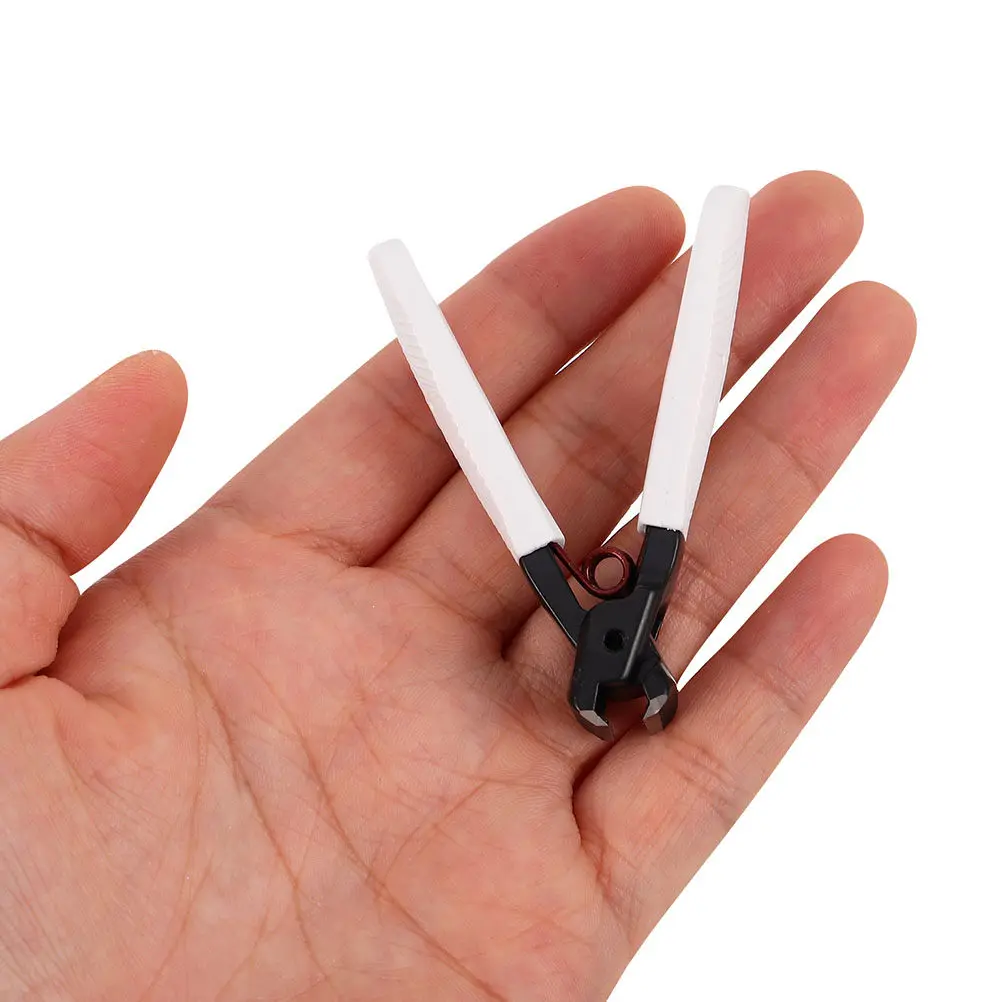 

3Pcs Ergonomic Nail Clippers Heavy Duty for Thick Toenails and Fingernails Salon Grade Portable Nail Clipper for Seniors Men