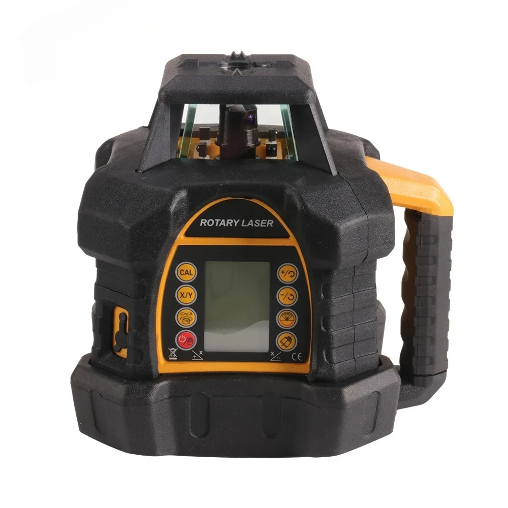 MLR400D Surveying Equipment Self-leveling Leveling Rotary Line Laser With Red Green Beam