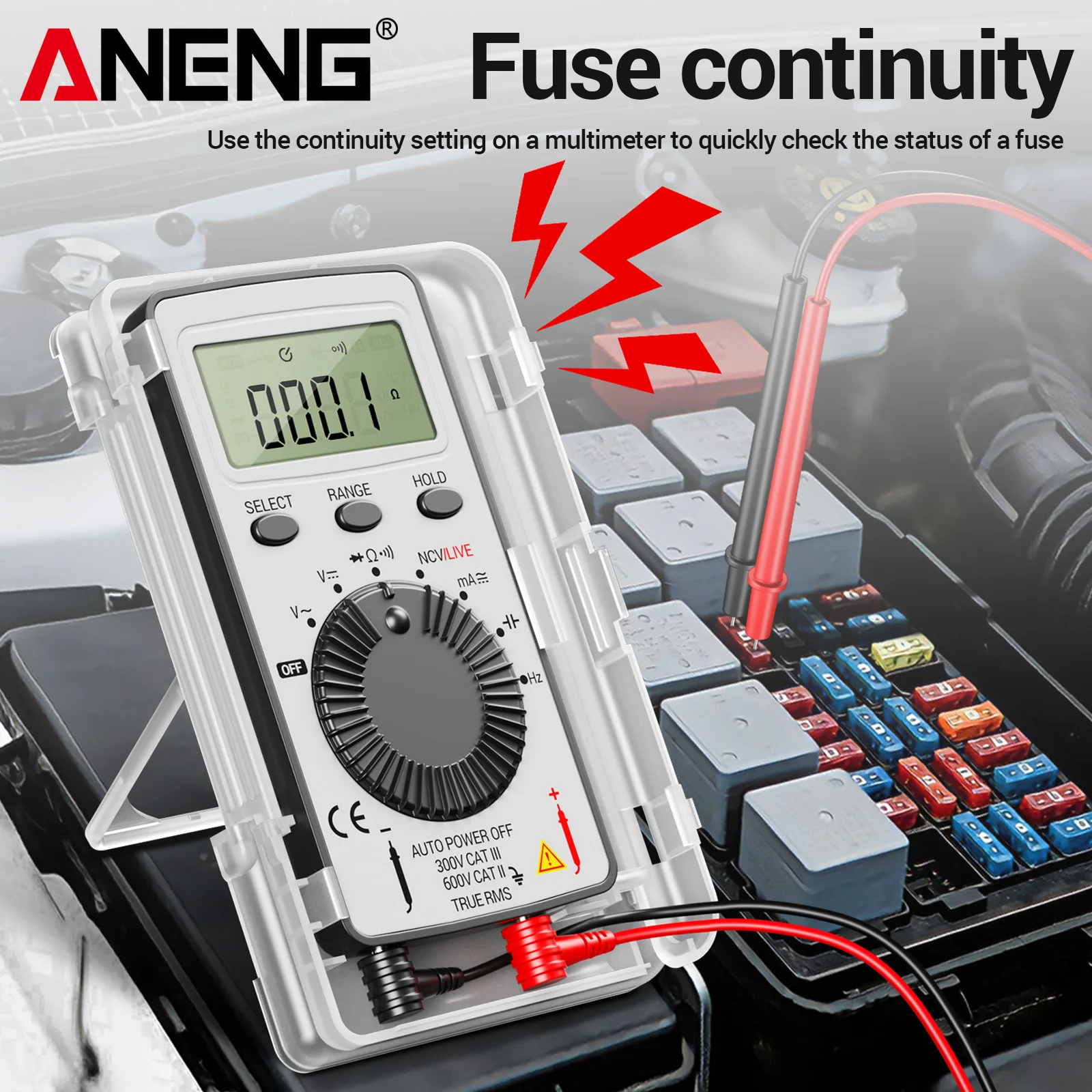 Thumbnail 2 - #22 Best Digital Multimeters to Buy In 2026