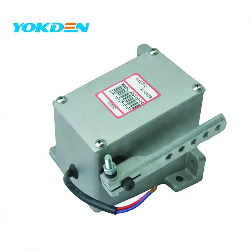 ADC120 12V Diesel Generator Actuator for Injection Pump