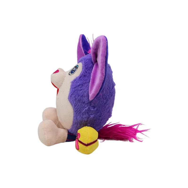 24 cm Tattdetail Spiel Lila Weiche Film Weihnachten Figur Spielzeug Plüsch Sammlerstück Spielzeug Weihnachten Geburtstag Geschenke