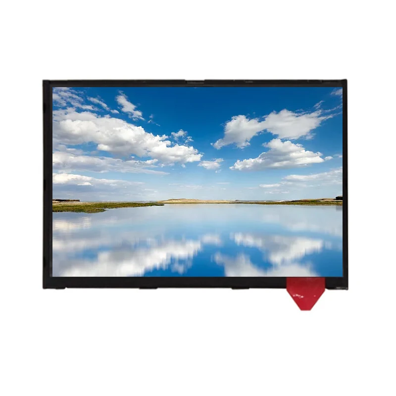 

7.0 Inch 1280x768 LCD Color Display 1000 Brightness Wide Temperature Industrial LCD TV070Z8M-NC0-28P0