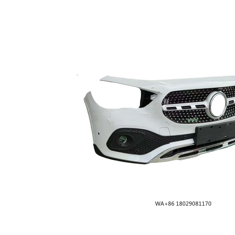 

OEM 2020-2024 для GLA Class 247, обвес переднего бампера, заводская прочность, новый и используемый состояние для GLA Class 247