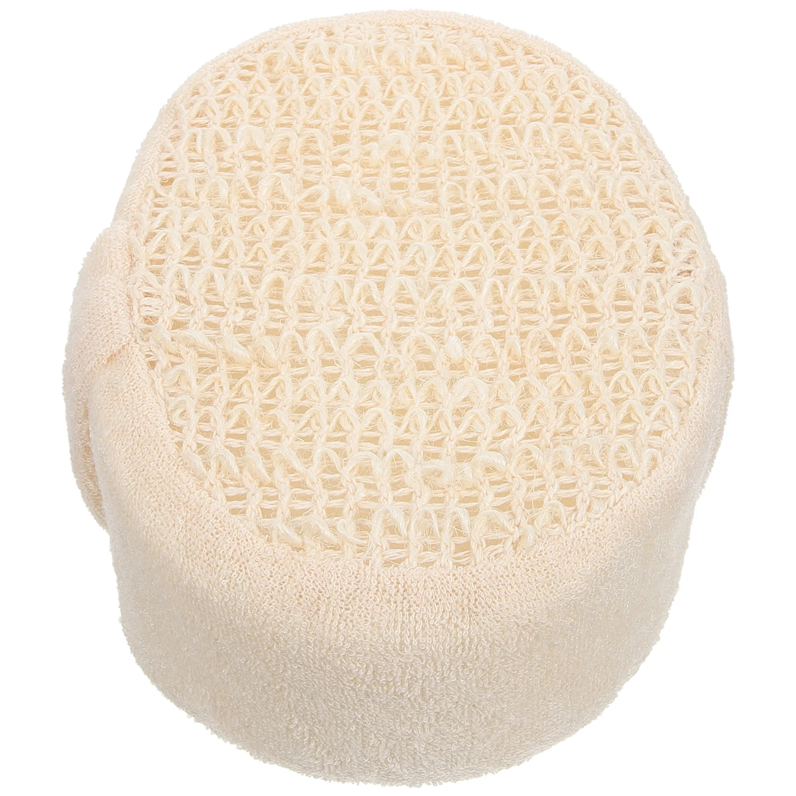 

Cotton Linen Bath Towel Bathing Sponge Pad Scrubbing Body Cleaning Tool Scrubber Brush Exfoliating Bathing