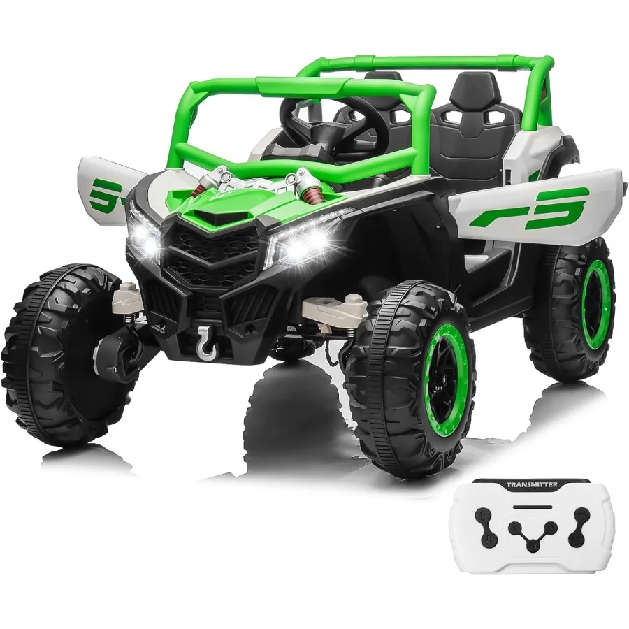 24V Ride On Car For… - image