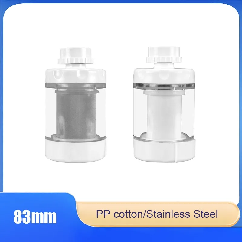 

Kitchen Faucet Universal Filter Direct Water Dispenser Household Small Mini Filter PP Cotton/Stainless Steel Filter Element