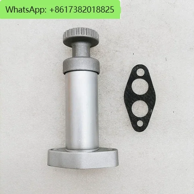 

Engine Parts Fuel Priming Pump 137-5541 for E320C E320D E323D Excavator C7 C9 Engine Fuel Transfer Pump 1375541