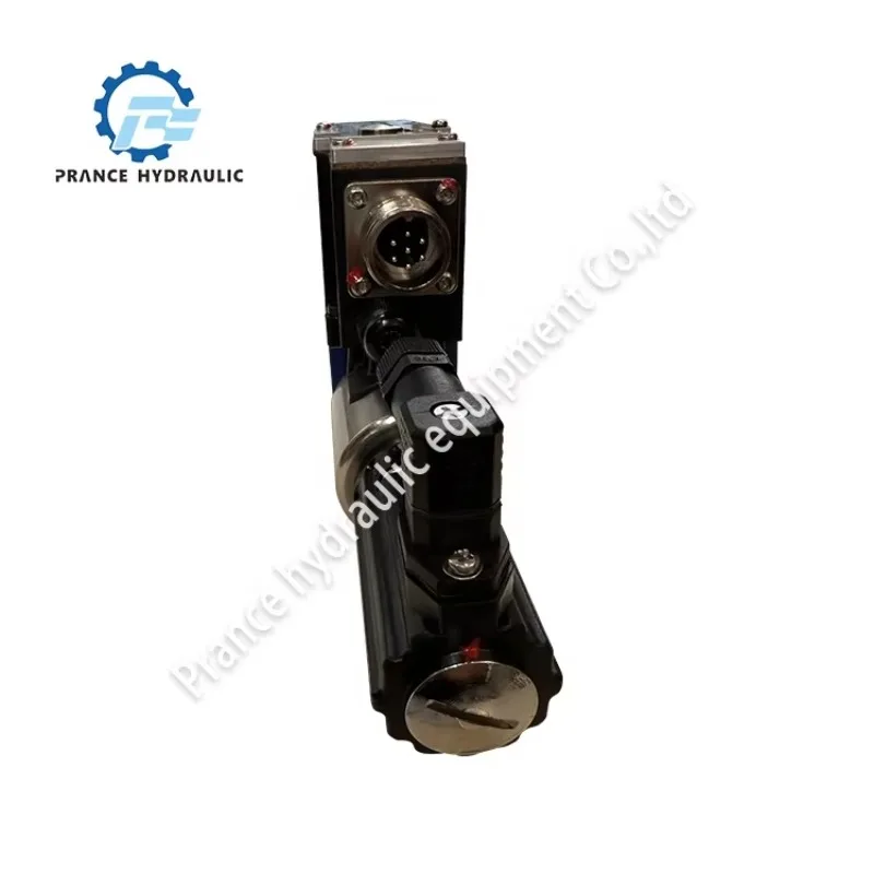 High Precision 4WREE6 Proportional Directional Control Valve For Industrial Hydraulics Hydraulic Valves For Hydraulic Systems