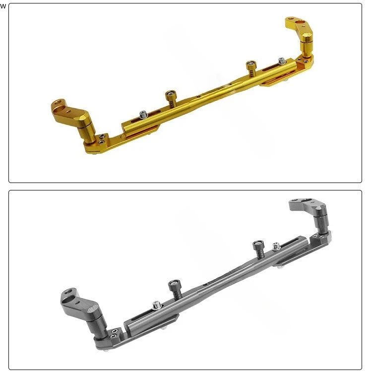 Motorcycle Accessories Faucet Expansion Balance Bar Reinforcement Handlebar Reinforcement Expansion Front Handlebar Crossbar