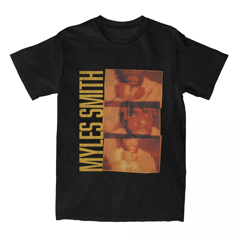 My Mess, My Heart, My Life  Tees Singer Myles Smith Design T-shirt Short Sleeve Cotton Summer Women Tshirts Graphic Print Merch
