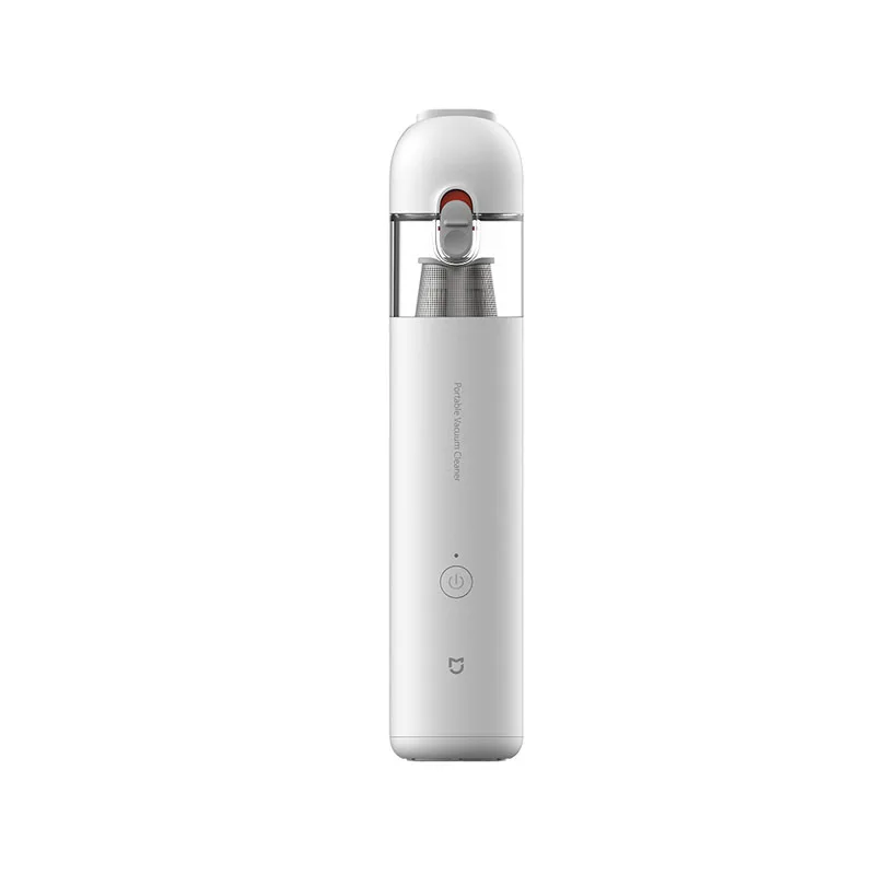 Originele Xiaomi Mijia Draagbare Handstofzuiger Voor Thuis Auto Mini Draadloze Stofvanger Collector 13000 Pa Cycloon Zuigkracht - afbeelding 1
