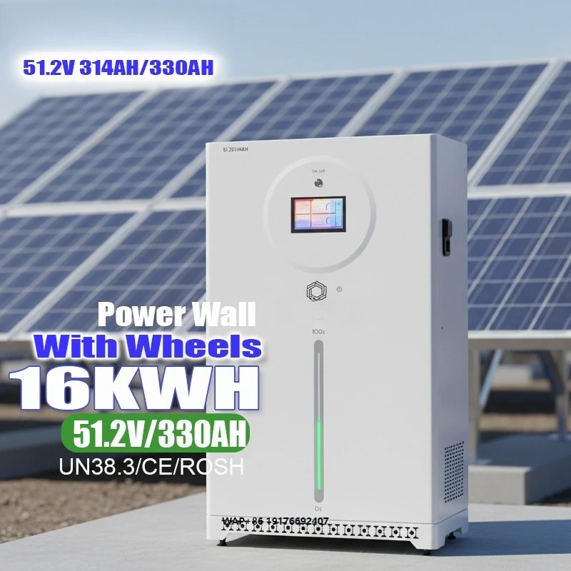 

QSO All in One 16kwh 4nrgy 51.2V 300Ah 314Ah 16Kw Solar Magazyn Energii 15Kw 15 16 Kw Kwh Lithium 15Kwh 48V Lifepo4 Battery Pack
